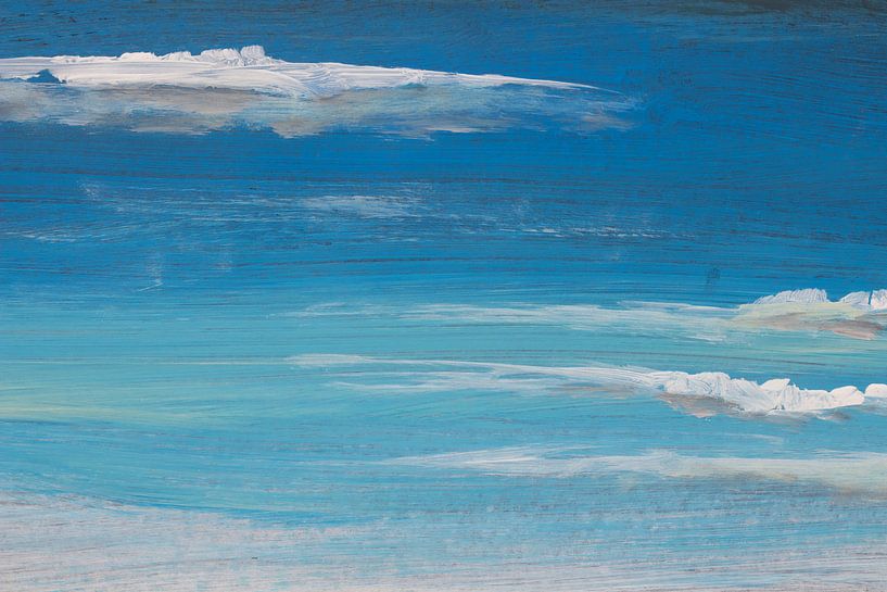 Blau des Himmels par Susanne A. Pasquay