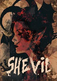 Shevil by Andreas Magnusson