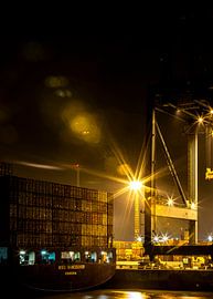 Häfen von Antwerpen von Jan van den Broek 2BHAPPY4EVER