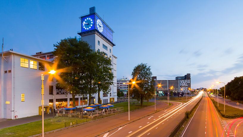 Gebäude, Strijp-S, Eindhoven von Joep de Groot
