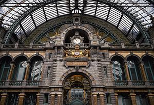 Centraal Station Antwerpen van Truckpowerr