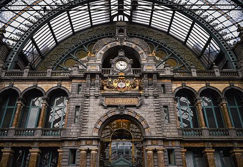 Centraal Station Antwerpen