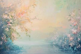 Frühlingsluft von Ekaterina Veselova