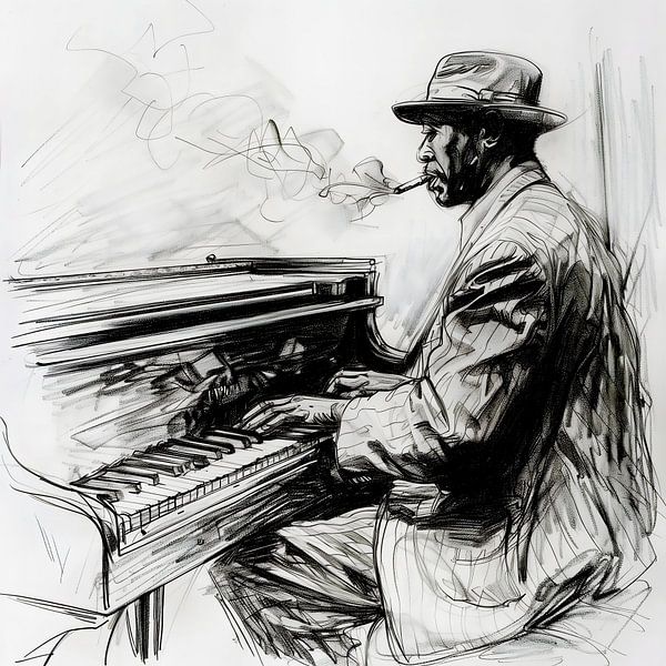 Jazz Serenade by Andreas Magnusson
