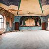 Abandoned Theater in Decay. by Roman Robroek