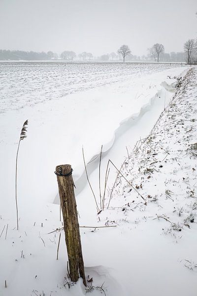 Bavel im Schnee3 von Peter Smeekens