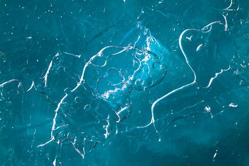 blue ice