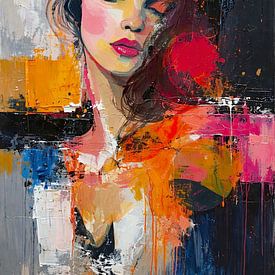 Urban Muse by Moonheart Artworks