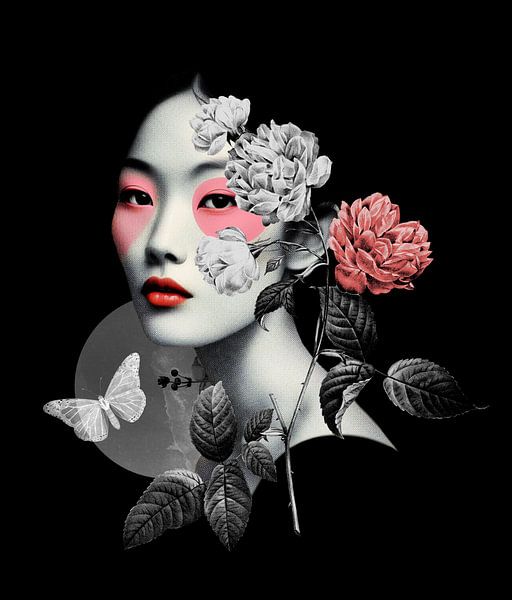 From China by Marja van den Hurk