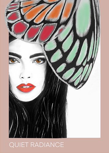 Nymera - Stille Ausstrahlung (Nacktausgabe)