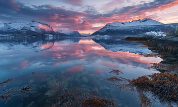 L'immensité sous les nuages