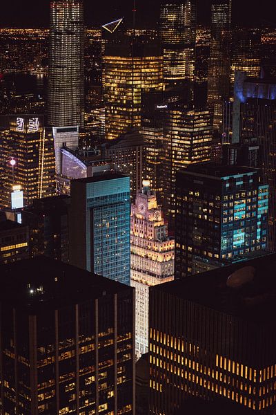 New York City by Hello Pompoyo