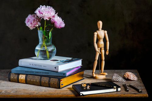 Is the art about to start or has it already started?