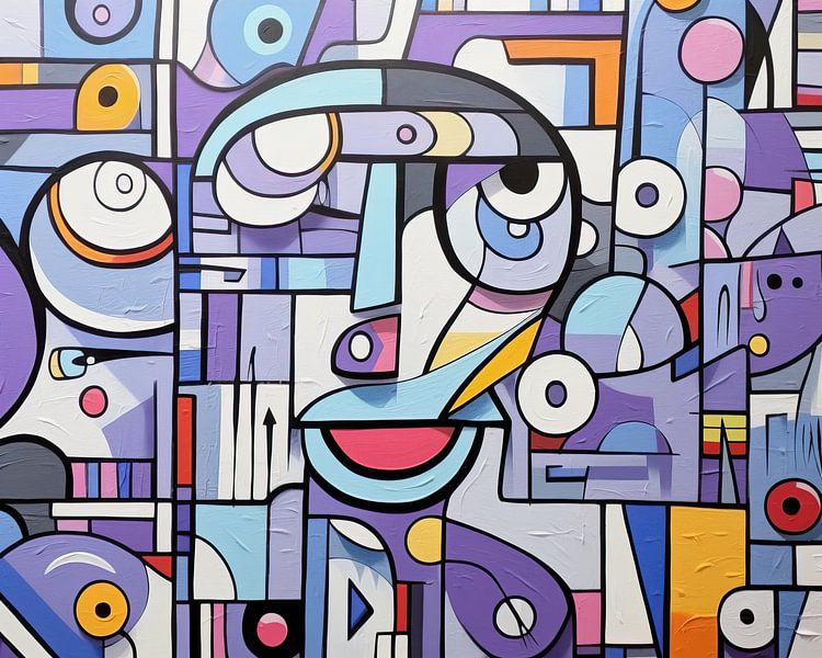 Nouveau Picasso n° 47.73 par La collection ARTEO