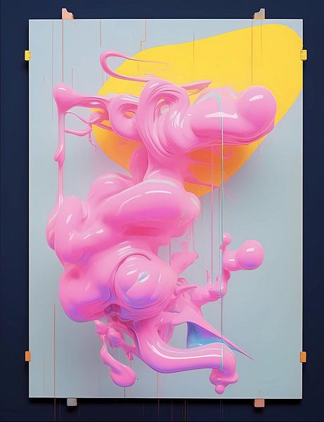 delicious abstract by Yoga Pranata