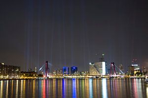 Rotterdam Blitz von Jasper van der Meij