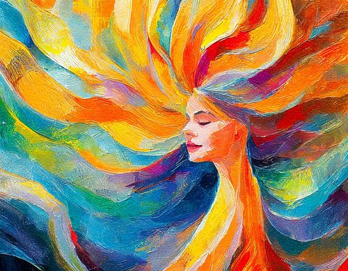 Proximity, digital art