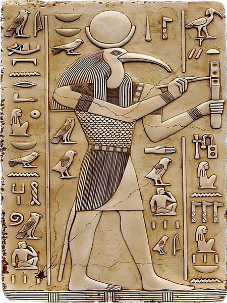 The Thoth by Art Kingdom