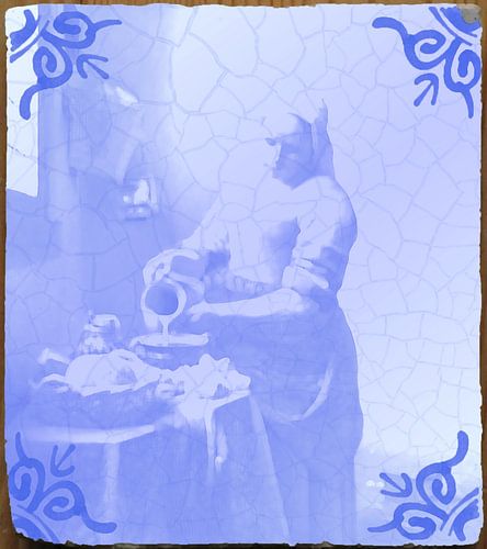 Melkmeid