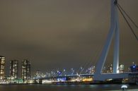Erasmusbrug Rotterdam van Wijco van Zoelen thumbnail