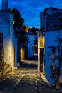 Monsaraz bei Nacht