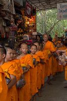 Thailand moniken