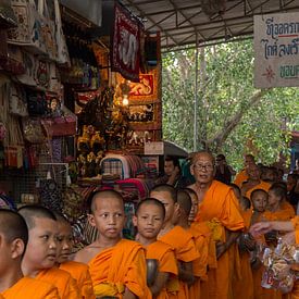Thailand moniken van José Janssen