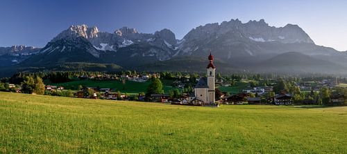 Wilder Kaiser in Tirol