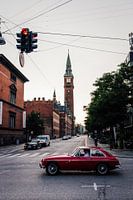 Red light in Copenhagen