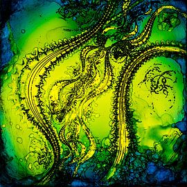 Droom - Juwelen 3of3 van de Oceaan 3of3 van Agnieszka Zietek