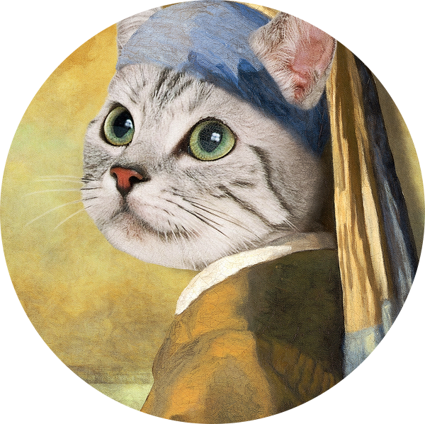 Katje van Vermeer van Marja van den Hurk