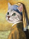 Katje van Vermeer van Marja van den Hurk thumbnail
