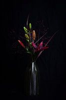 Dark lilies (tip voor vtwonen)