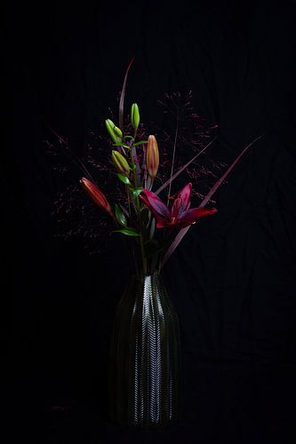 Dark lilies (tip voor vtwonen)