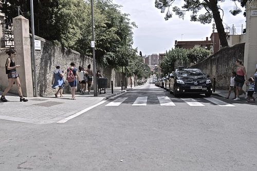 Streets of Spain