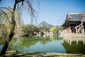 Gyeongbokgung-Palast