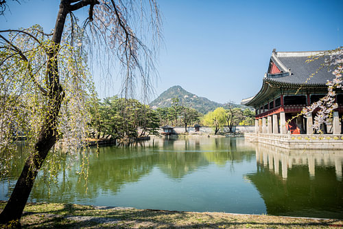 Gyeongbokgung Palace