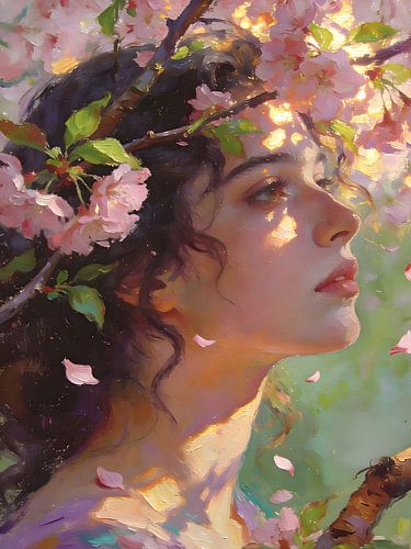 Intertwined | Beneath the Blossoms by Trinkets NL ✪ Design Studio