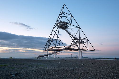 Landmark Tetraeder, Bottrop, Duitsland