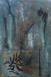 Préhistoire moderne Abstract Ruminant Cow Sander Veen sur Sander Veen