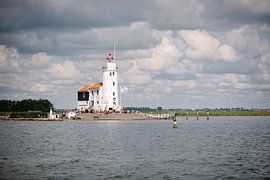 Horse of Marken by Bert Broer