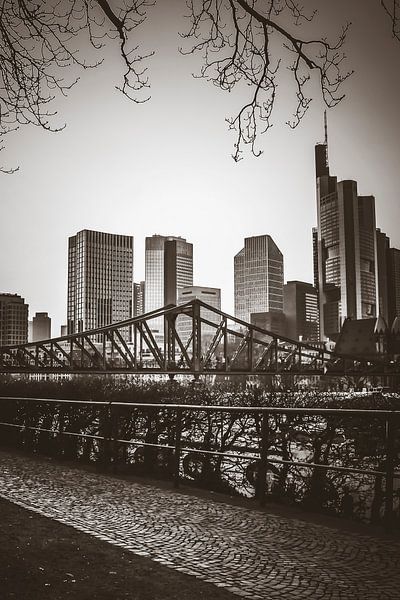Frankfurt am Main by Bianca  Hinnen