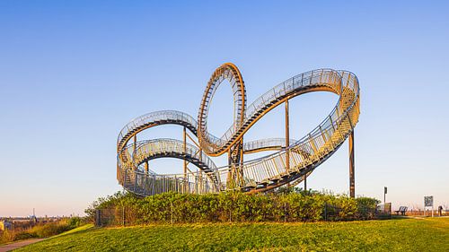 Tiger & Turtle – Magic Mountain, Duisburg