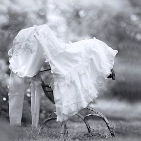 The wedding dress  van Ina Hoekstra