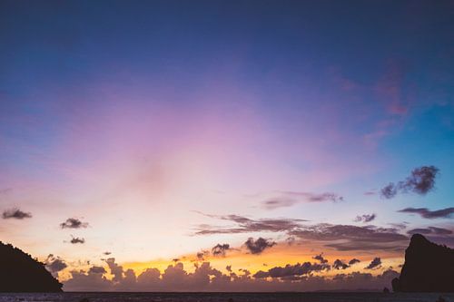 Koh Phi Phi Sunset