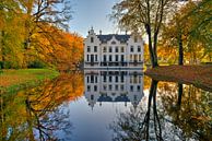 Schloss Staverden im Herbst von Fotografie Ronald Miniaturansicht