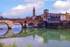 Ponte Pietra, Verona