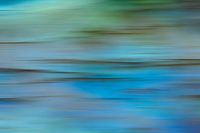 Abstract ICM seascape