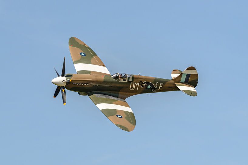 Supermarine Spitfire PR.XIX PS890 (F-AZJS). par Jaap van den Berg