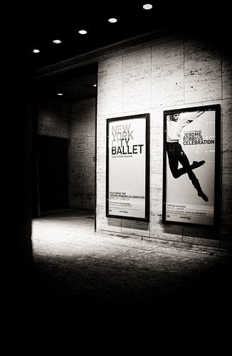 NYC Metropolitan Billboard